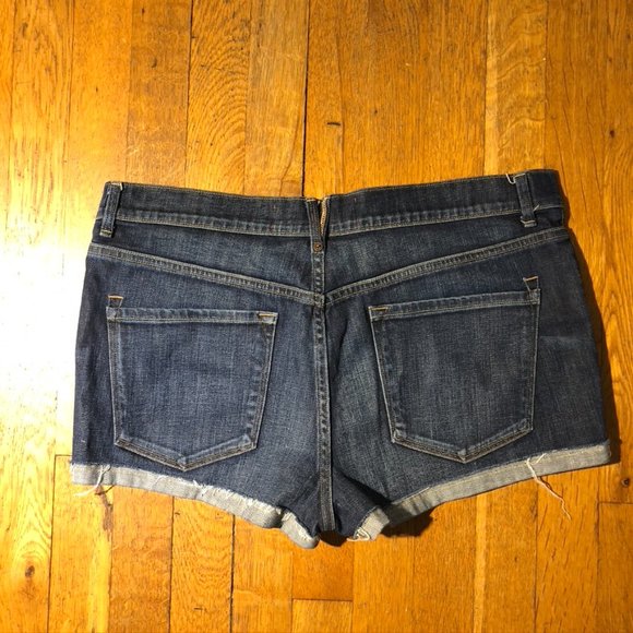 Marc Jacobs Denim Shorts - Picture 5 of 5